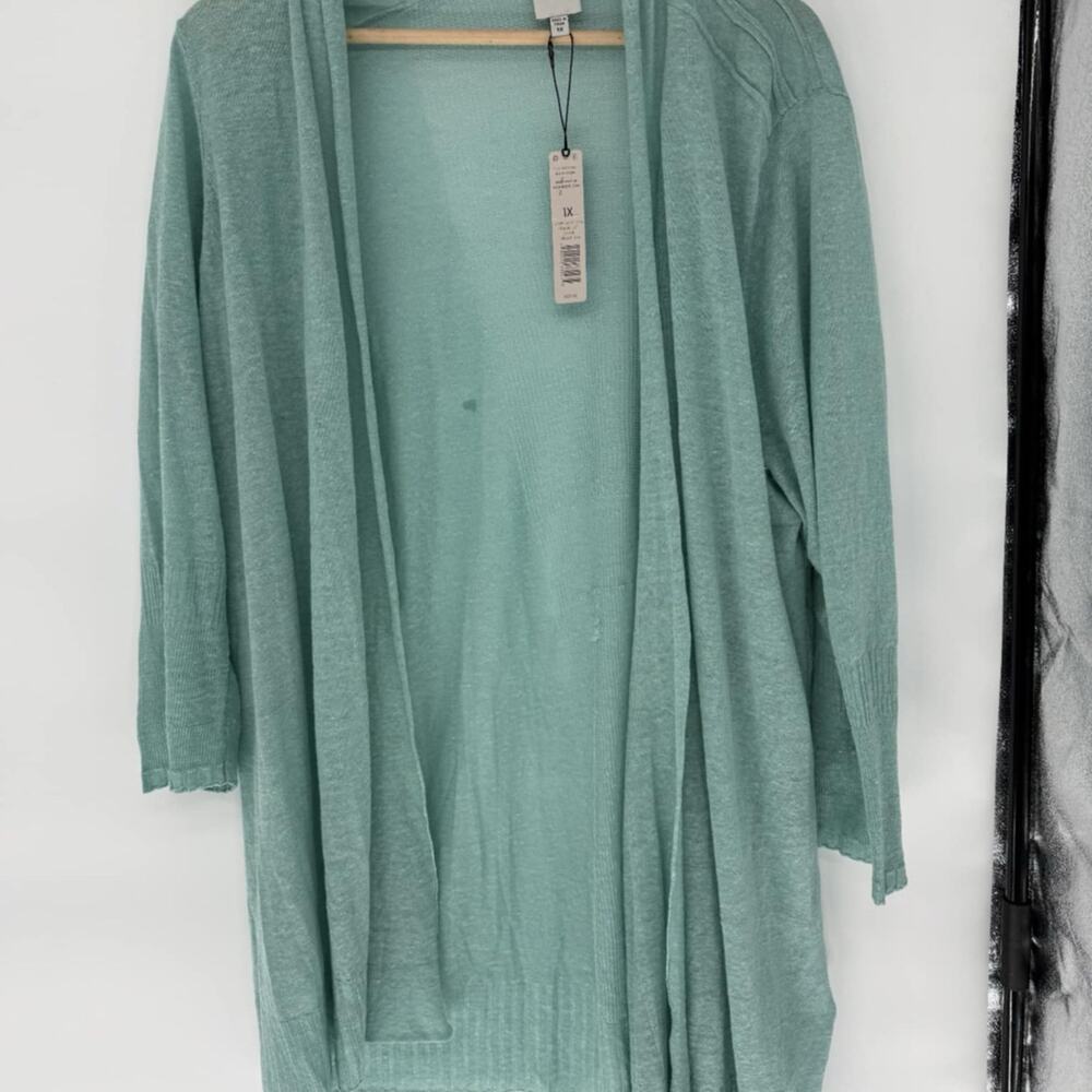 Nic and Zoe Cardigan